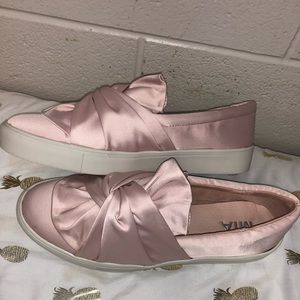 Pink MIA Shoes